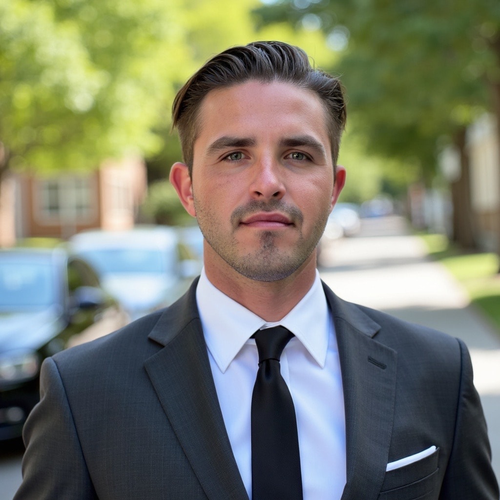 Andre Moriak, President